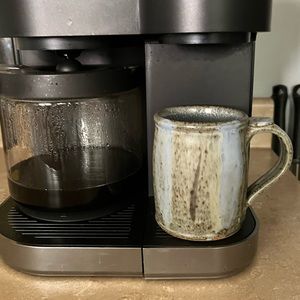 Handmade Large Pottery Mug